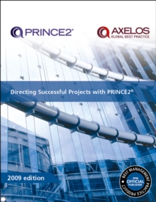 Directing Successful Projects with PRINCE2, Paperback Book Directing Successful Projects with PRINCE2, Paperback Book
