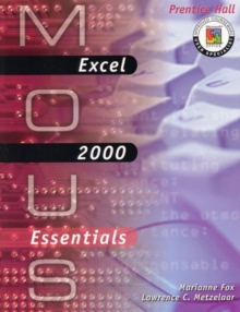 Excel 2000, Mixed media product Book Excel 2000, Mixed media product Book