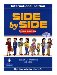 International Version 1, Side by Side, Paperback Book International Version 1, Side by Side, Paperback Book