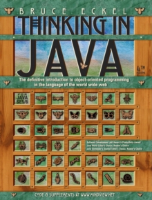 Thinking in Java, Paperback Thinking in Java, Paperback