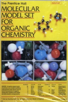 Molecular Model Set for Organic Chemistry : Molecular Model Set, Mixed media product Book Molecular Model Set for Organic Chemistry : Molecular Model Set, Mixed media product Book
