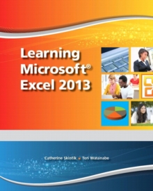 Learning Microsoft Excel 2013 - CTE/School, Mixed media product Book Learning Microsoft Excel 2013 - CTE/School, Mixed media product Book