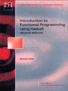 Introduction Functional Programming, Paperback Book Introduction Functional Programming, Paperback Book