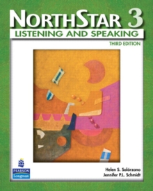 NorthStar, Listening and Speaking 3 (Student Book Alone), Paperback Book NorthStar, Listening and Speaking 3 (Student Book Alone), Paperback Book