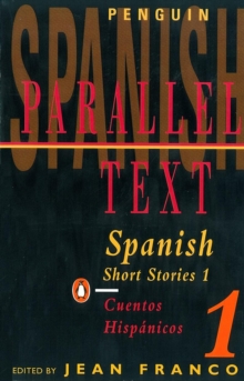Spanish Short Stories : v. 1, Paperback Spanish Short Stories : v. 1, Paperback