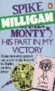 Monty : His Part in My Victory v. 3, Paperback Book Monty : His Part in My Victory v. 3, Paperback Book