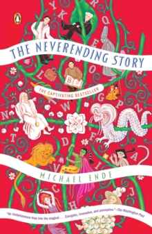 The Neverending Story, Paperback Book The Neverending Story, Paperback Book