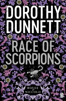 Race Of Scorpions : The House of Niccolo 3, Paperback Book Race Of Scorpions : The House of Niccolo 3, Paperback Book