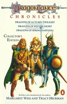Dragonlance Chronicles : Dragons of Autumn Twilight, Dragons of Winter Night, Dragons of Spring Dawnin, Paperback Book Dragonlance Chronicles : Dragons of Autumn Twilight, Dragons of Winter Night, Dragons of Spring Dawnin, Paperback Book