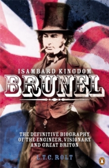 Isambard Kingdom Brunel, Paperback Book Isambard Kingdom Brunel, Paperback Book
