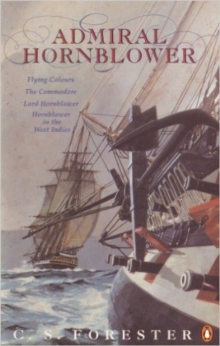 Admiral Hornblowerd Hornblowe Er, Hornblower In The West Indies, Paperback Book Admiral Hornblowerd Hornblowe Er, Hornblower In The West Indies, Paperback Book