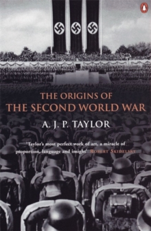 The Origins of the Second World War, Paperback The Origins of the Second World War, Paperback
