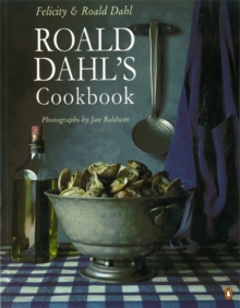 Roald Dahl's Cookbook, Paperback Book Roald Dahl's Cookbook, Paperback Book