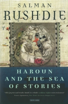 Haroun And The Sea Of Stories, Paperback Book Haroun And The Sea Of Stories, Paperback Book