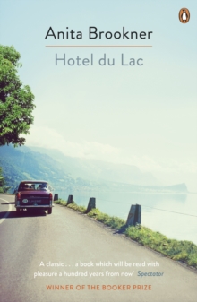Hotel Du Lac, Paperback Book Hotel Du Lac, Paperback Book