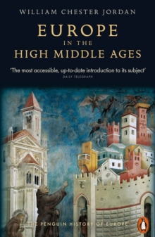 Europe in the High Middle Ages : The Penguin History of Europe v. 3, Paperback Book Europe in the High Middle Ages : The Penguin History of Europe v. 3, Paperback Book