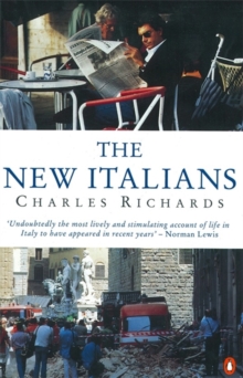 The New Italians, Paperback Book The New Italians, Paperback Book