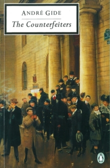 The Counterfeiters, Paperback The Counterfeiters, Paperback