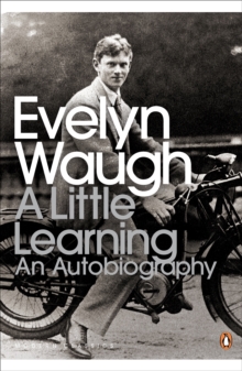 A Little Learning : The First Volume of an Autobiography, Paperback Book A Little Learning : The First Volume of an Autobiography, Paperback Book