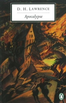 Apocalypse : And the Writings on Revelation, Paperback Apocalypse : And the Writings on Revelation, Paperback
