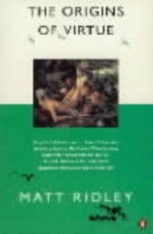 The Origins of Virtue, Paperback The Origins of Virtue, Paperback