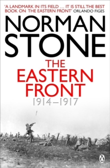 The Eastern Front 1914-1917, Paperback Book The Eastern Front 1914-1917, Paperback Book