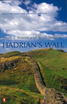 Hadrian's Wall, Paperback Book Hadrian's Wall, Paperback Book