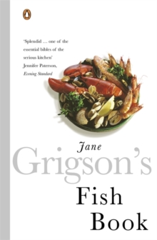Jane Grigson's Fish Book, Paperback Book Jane Grigson's Fish Book, Paperback Book