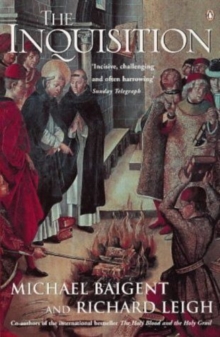 The Inquisition, Paperback Book The Inquisition, Paperback Book