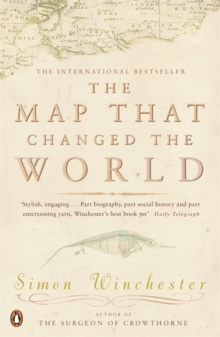 The Map That Changed the World : A Tale of Rocks, Ruin and Redemption, Paperback Book The Map That Changed the World : A Tale of Rocks, Ruin and Redemption, Paperback Book