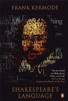 Shakespeare's Language, Paperback Book Shakespeare's Language, Paperback Book