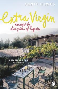 Extra Virgin, Paperback Book Extra Virgin, Paperback Book