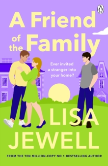 A Friend of the Family, Paperback A Friend of the Family, Paperback