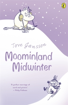 Moominland Midwinter, Paperback Book Moominland Midwinter, Paperback Book