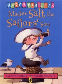 Master Salt the Sailor's Son, Paperback Book Master Salt the Sailor's Son, Paperback Book