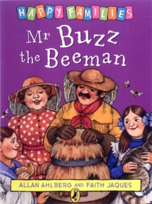 Mr. Buzz the Beeman, Paperback Mr. Buzz the Beeman, Paperback