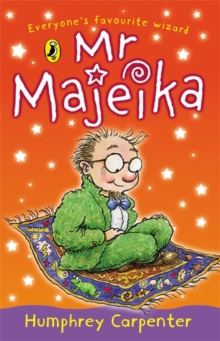 Mr. Majeika, Paperback Mr. Majeika, Paperback