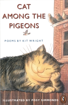 Cat Among the Pigeons : Poems, Paperback Book Cat Among the Pigeons : Poems, Paperback Book