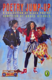 Poetry Jump-up : An Anthology of Black Poetry, Paperback Book Poetry Jump-up : An Anthology of Black Poetry, Paperback Book