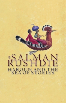 Haroun and the Sea of Stories, Paperback Book Haroun and the Sea of Stories, Paperback Book