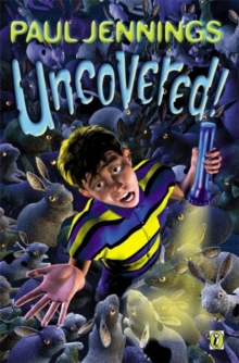 Uncovered!, Paperback Uncovered!, Paperback