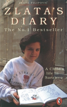 Zlata's Diary, Paperback Book Zlata's Diary, Paperback Book