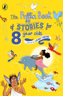 The Puffin Book of Stories for Eight-year-olds, Paperback The Puffin Book of Stories for Eight-year-olds, Paperback