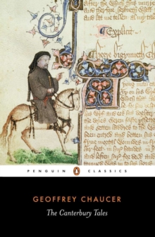 The Canterbury Tales, Paperback Book The Canterbury Tales, Paperback Book