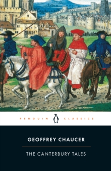 The Canterbury Tales, Paperback Book The Canterbury Tales, Paperback Book