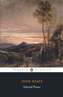 Selected Poems : Keats, Paperback Book Selected Poems : Keats, Paperback Book