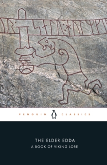 The Elder Edda : A Book of Viking Lore, Paperback Book The Elder Edda : A Book of Viking Lore, Paperback Book