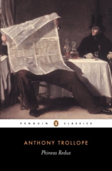 Phineas Redux, Paperback Book Phineas Redux, Paperback Book
