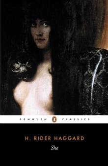 She, Paperback Book She, Paperback Book