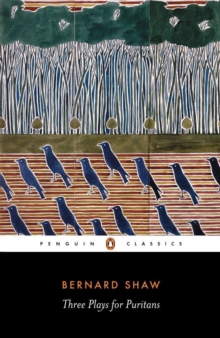 Three Plays for Puritans, Paperback Book Three Plays for Puritans, Paperback Book